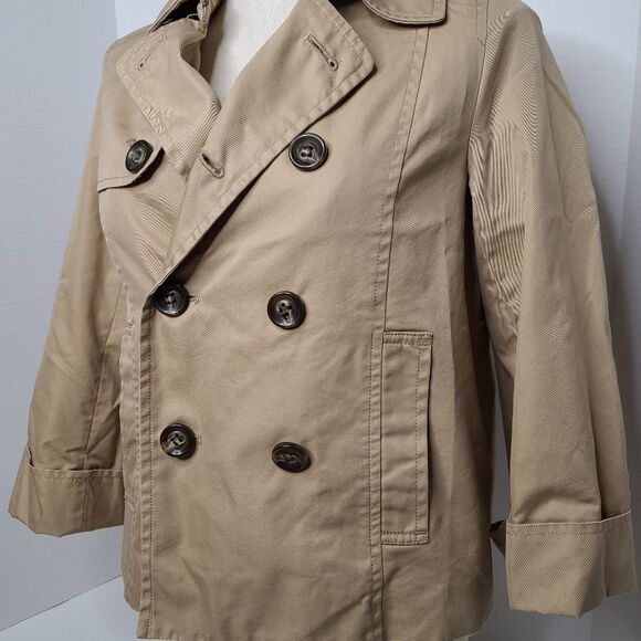 Ropé Picnic Women's Tan Jacket Size 38" - Picture 2 of 3